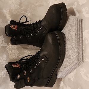 BRAHMA Steel Toe Boots TFS-3963E 551130663